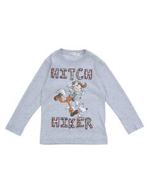 HITCH-HIKER - Long sleeve t-shirt
