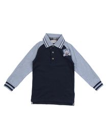 MONNALISA NY & LON - Polo shirt