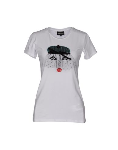 ZOOM EMPORIO ARMANI - Short sleeve t-shirt