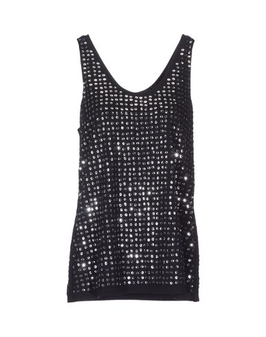 ZOOM DIANE VON FURSTENBERG - Sleeveless sweater