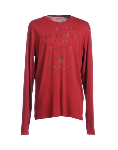 ZOOM GUESS JEANS - Long sleeve t-shirt
