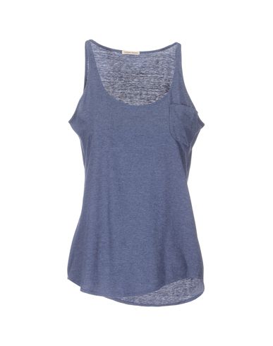ZOOM TOMAS MAIER - Sleeveless t-shirt