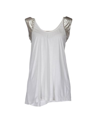 ZOOM TOMAS MAIER - Sleeveless t-shirt