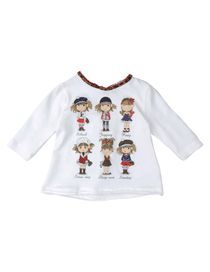 MONNALISA BEBE' - T-shirt