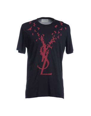 YVES SAINT LAURENT RIVE GAUCHE - T-shirt