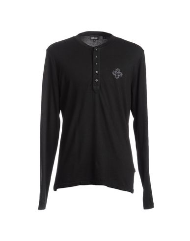 ZOOM JUST CAVALLI - Long sleeve t-shirt