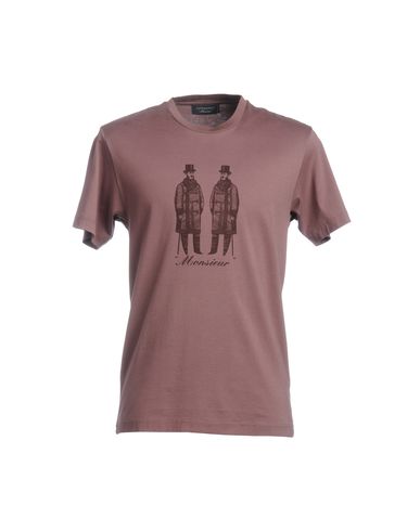 ZOOM VIKTOR & ROLF "Monsieur" - Short sleeve t-shirt