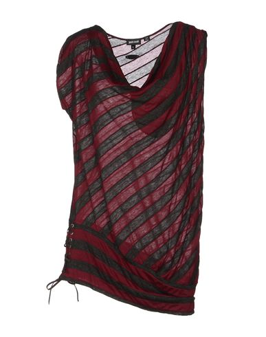 ZOOM JUST CAVALLI - Sleeveless t-shirt