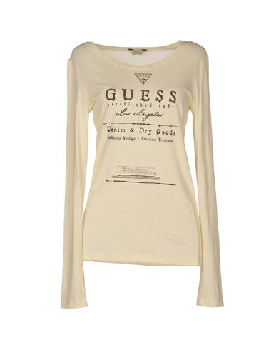 ZOOM GUESS - Long sleeve t-shirt