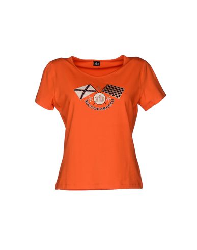 ZOOM ROCCOBAROCCO - Short sleeve t-shirt