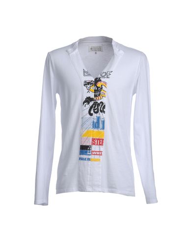 ZOOM MAISON MARTIN MARGIELA 10 - Long sleeve t-shirt
