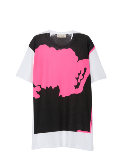 MARNI - Short Sleeve T-Shirt