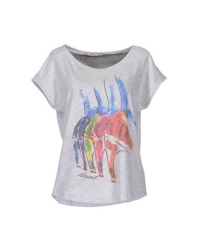ZOOM ACCIAIO - T-shirt
