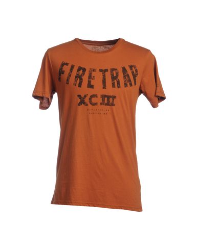 ZOOM FIRETRAP - Short sleeve t-shirt