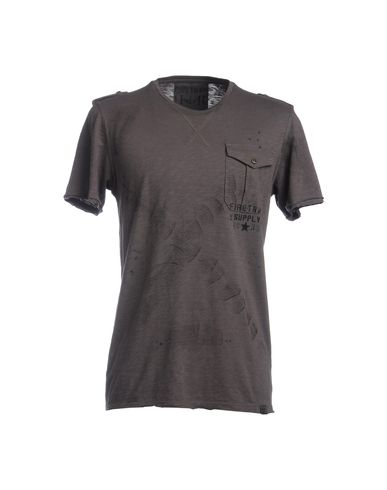 ZOOM FIRETRAP - Short sleeve t-shirt