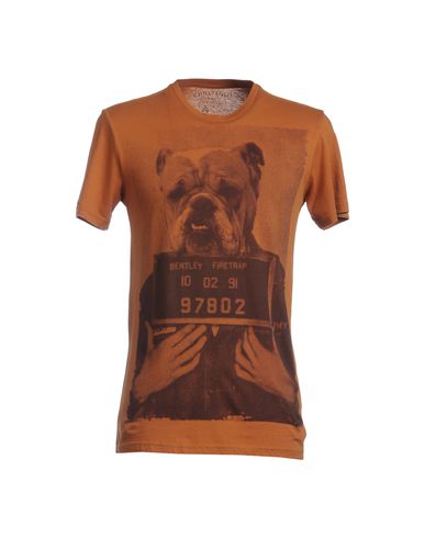 ZOOM FIRETRAP - Short sleeve t-shirt
