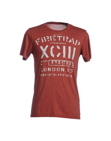ZOOM FIRETRAP - Short sleeve t-shirt