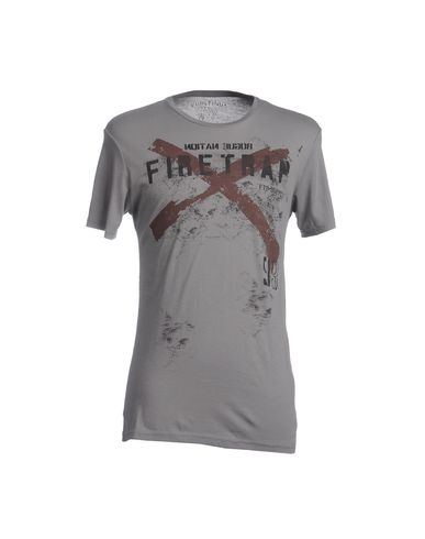 ZOOM FIRETRAP - Short sleeve t-shirt
