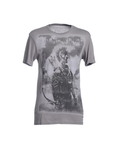 ZOOM FIRETRAP - T-shirt