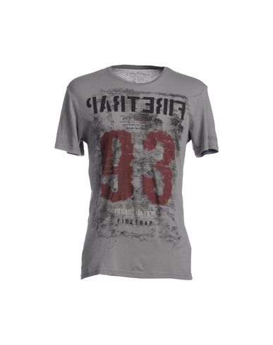ZOOM FIRETRAP - Short sleeve t-shirt
