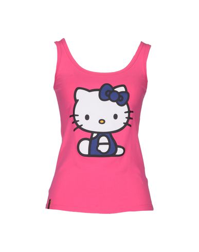 ZOOM HELLO KITTY - Sleeveless t-shirt