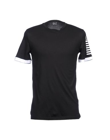 ZOOM EA7 - Short sleeve t-shirt