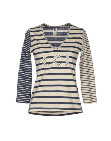 ZOOM JEANS LES COPAINS - Short sleeve t-shirt