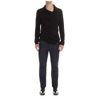 ALEXANDER MCQUEEN, Cardigan, Asymmetric Cardigan