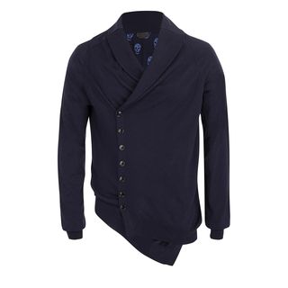 ALEXANDER MCQUEEN, Cardigan, Asymmetric Cardigan
