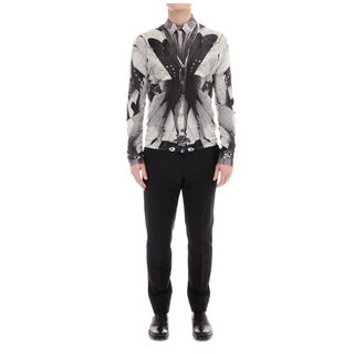 ALEXANDER MCQUEEN, Cardigan, Dragonfly Print Cardigan