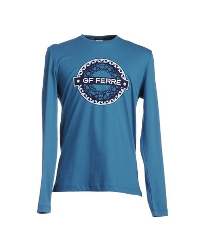 ZOOM GF FERRE' - Long sleeve t-shirt