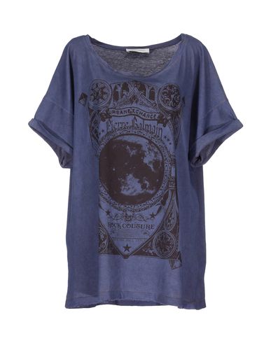 ZOOM PIERRE BALMAIN - Short sleeve t-shirt