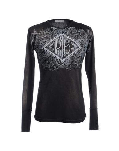 ZOOM PIERRE BALMAIN - Long sleeve t-shirt