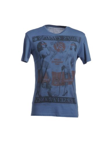 ZOOM FIRETRAP - Short sleeve t-shirt