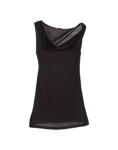 ZOOM VELVET - Sleeveless t-shirt