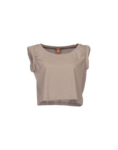 ZOOM DONDUP - Sleeveless t-shirt