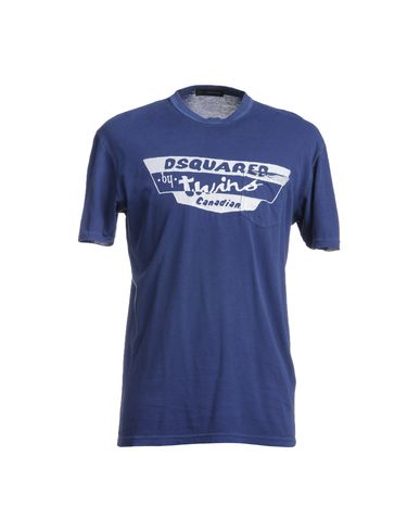 ZOOM DSQUARED2 - Short sleeve t-shirt