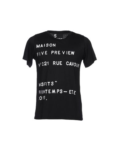 ZOOM 5PREVIEW - T-shirt