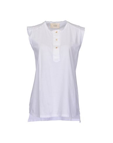 ZOOM M.GRIFONI DENIM - Sleeveless t-shirt