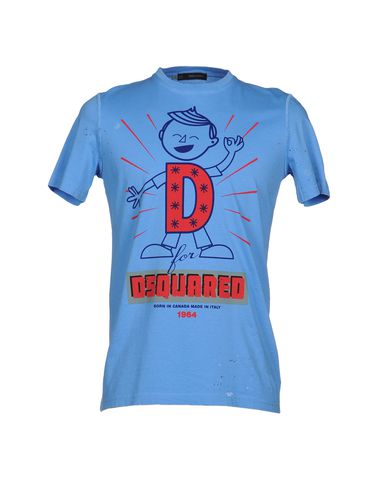 ZOOM DSQUARED2 - Short sleeve t-shirt