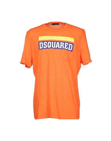 ZOOM DSQUARED2 - Short sleeve t-shirt