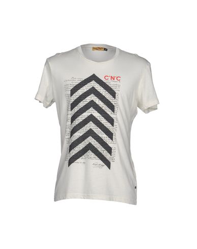 ZOOM C'N'C' COSTUME NATIONAL - Short sleeve t-shirt