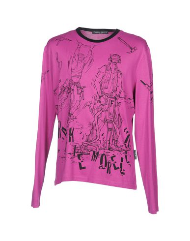 ZOOM FRANKIE MORELLO - Long sleeve t-shirt