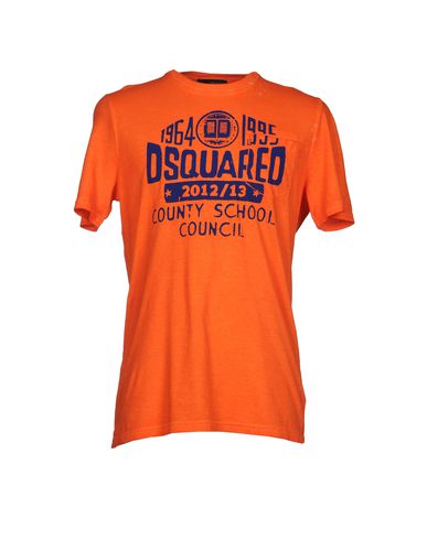 ZOOM DSQUARED2 - Short sleeve t-shirt