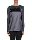 BRUNELLO CUCINELLI - Long sleeve t-shirt