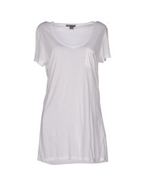 VINCE. - Short sleeve t-shirt