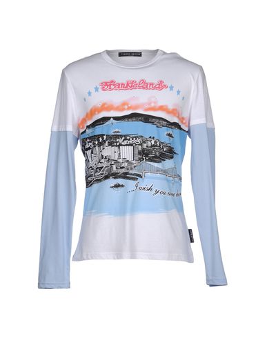 ZOOM FRANKIE MORELLO - Long sleeve t-shirt
