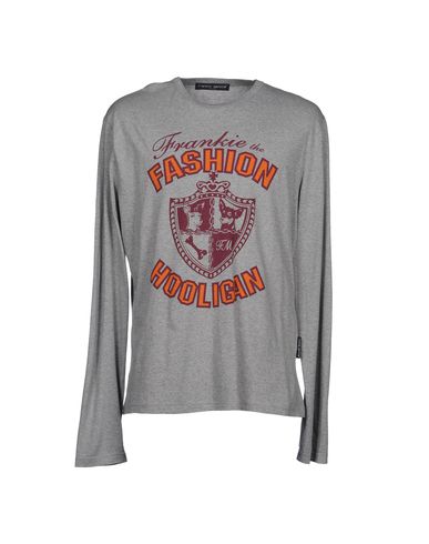 ZOOM FRANKIE MORELLO - Long sleeve t-shirt