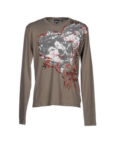 ZOOM JUST CAVALLI - Long sleeve t-shirt