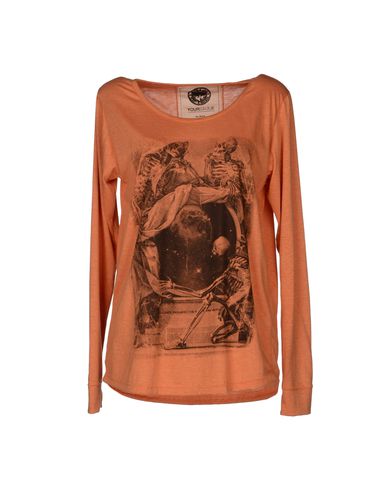 ZOOM YOUR EYES LIE - Long sleeve t-shirt